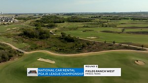 Second Round - 2024 PGA Jr. League Championship Broadcast on ESPNEWS & ESPN+ (Saturday, 10/12/2024)