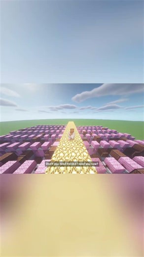 APT | ROSÉ & BRUNO MARS | NOTE BLOCK EDITION | #shorts #minecraft