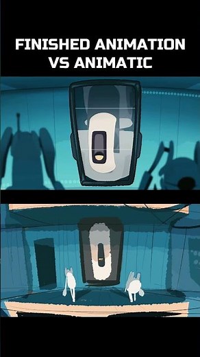 Any Questions? - Animation vs Animatic