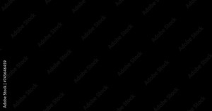 Lens optical light star glows with flickering animated background. 4K. The effect of bright starlight on a black background. Star fire, flare, shiny artistic background.