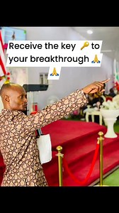 7.5K views · 434 reactions | Receive the key to your breakthrough  | Bishop John General | Facebook
