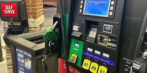 Idaho gas prices top $4 per gallon