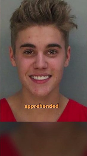 Justin Bieber Mugshot: The Shocking Story Behind His Arrest!