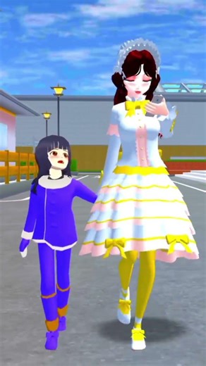 Acha dance hai 😆🤩#sakuraschoolsimulator #trending #shorts #sss#viral