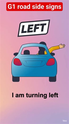G1 road test signs first attempt pass #roadtest #roadsigns #drivingschool #drivetest #drivingexam