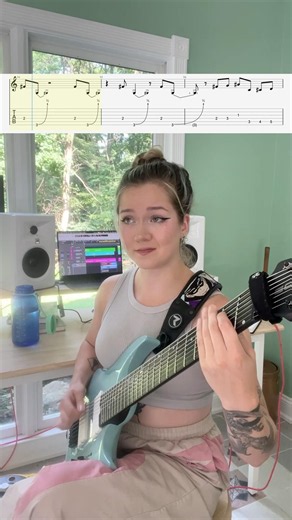 To-Do List w/ tabs for 6 string guitar