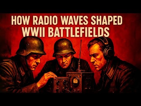 The Radio War: How Voices Cracked the Wehrmacht’s Confidence