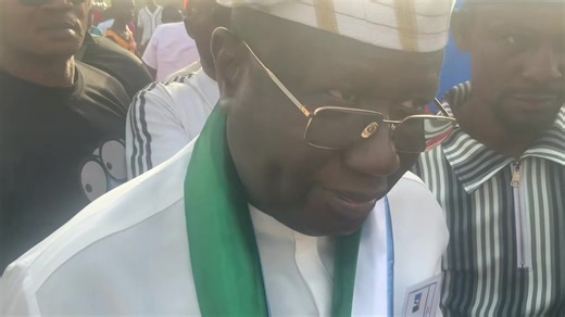 🎙️ Exclusive Interview with AVM, Sen. Napoleon Bali (Rtd.) Journalism remains the backbone of every responsible society — giving voice to the people, promoting transparency, and holding leaders accountable for their actions. In this powerful interview, AVM (Rtd.) Sen. Napoleon Bali shares deep insights on leadership, governance, and the reasons for defection or aligning from the PDP to the all progressive Congress 📌 Watch, learn, and stay informed. 📌 An enlightened society is a stronger socie