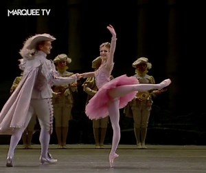 Darcey Bussell shares her insight on the famous Rose Adagio, performed here by the brilliant Alina Cojocaru 🤩 🩰 - 🩰 In the doc ''Darcey's Ballerina Heroines,'' Darcey Bussell Official shares her incredible knowledge of the history of ballet with a special spotlight on the incredible women who took the art form to the next level 👑 Get to know Darcey's Heroines 👉 https://bit.ly/3NPLzhI | Marquee TV