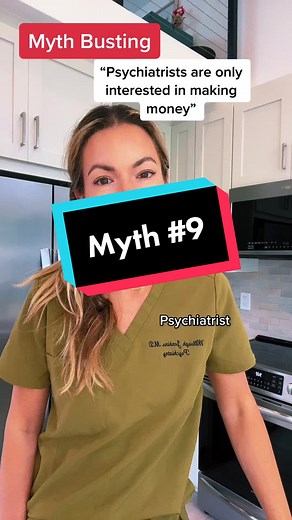 Psychiatry & Money: Myth Busting | Why We Chose This Field