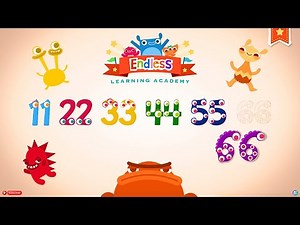 Endless Learning Academy: 1st Grade Lesson Plan 98-100 | Sight Words, Numbers & Art Activities