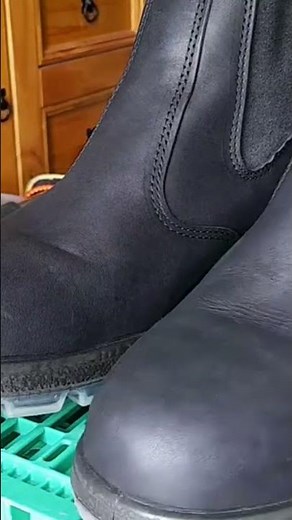 Redback boots👍👌😀