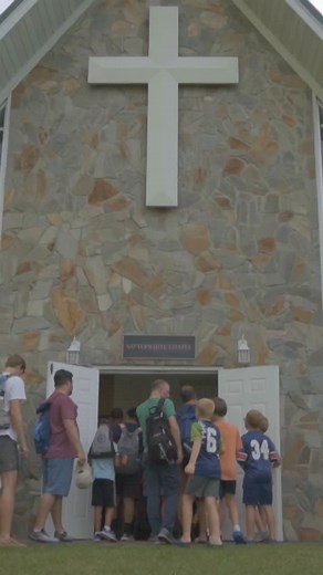 Here at Camp McCall, we have a lot of fun over the summer! Here’s a sneak peek at what we do. | Camp McCall
