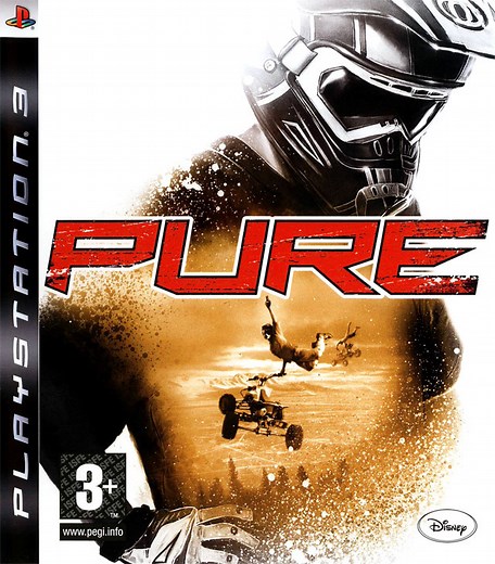 Pure sur PlayStation 3