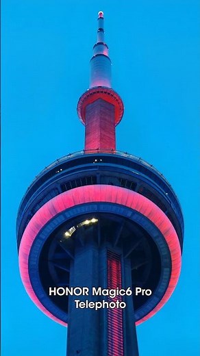 Honor Magic6 Pro Camera Test!
