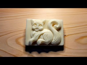 Soap carving tutorial//Soap carving for kids//Soap carving easy step by step//