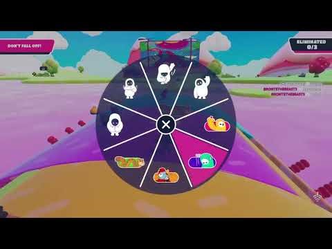 DISCONNECTION (Fall Guys)