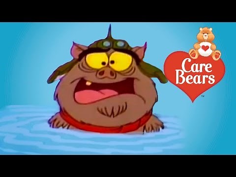 Classic Care Bears | The Factory of Uncaring (Part 1)