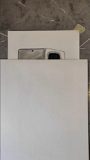 I Draw IQOO 13 5G #art #drawing #sketch #nkartbox