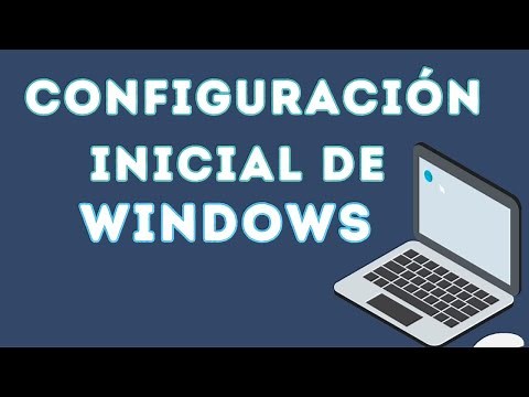 💻 CONFIGURACION INICIAL de mi computadora en Windows 11 💻 | curso de computación desde cero