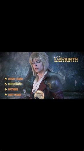 Would you play this game? #jareth #davidbowie #jarethcosplay #jareththegoblinking #labyrinth