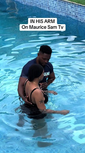 IN HIS ARMS: A Romantic Journey with Regina Daniels