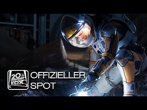 Der Marsianer - Rettet Mark Watney | Spot | Deutsch HD | TrVi