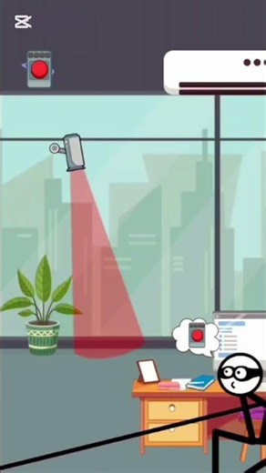 Stick Man, Long hand. #stickman #animation #gaming