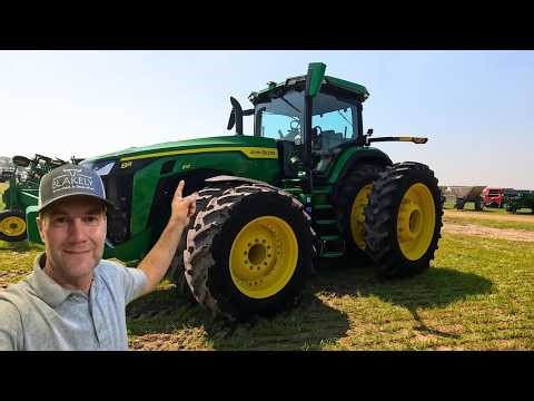 Tractors selling CHEAP!