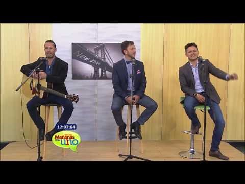 Los Tri o regresan con canciones más románticas