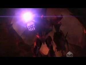 Transformers Prime Opening