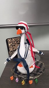 Mini Desk Goose Conan Gray Wishbone Outfit - Etsy