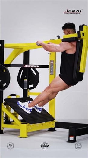 Pendulum Squat: The Future of Leg Training