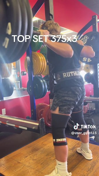 Road to 500lb Squat: Heavy Top Set Training