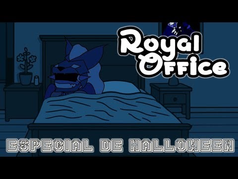 ROYAL OFFICE | ESPECIAL DE HALLOWEEN 2025 | #DIGIMON