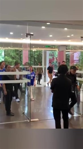 Manny Pacquiao crossed paths with President Bongbong Marcos Pacquiao as he donated some of his memorabilia for the National Sports Museum. #Boxing | SPIN.ph