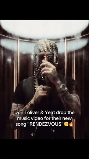 Bars on Instagram: "Don Toliver & Yeat just dropped the music video for their new song off ‘OCTANE’ “RENDEZVOUS”😮‍💨💿 Thoughts on the video?"