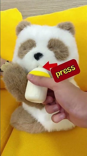 "Meet the Plush Toy That Talks Back! | Custom Audio Magic!"