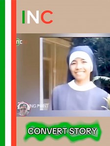 10K reactions · 18K shares | INC Convert Story #INC #IglesiaNiCristo #INCTV #turningpoint #INCworldwide #everyone #follower #followerseveryone #freinds | Arvin Ayaay | Facebook