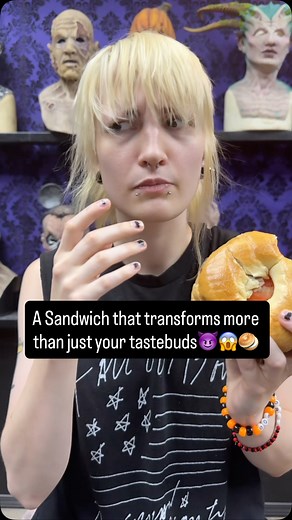 4.6K views · 133 reactions | The Madworld Screamer is a sandwich sure to transform your tastebuds this Halloween說 Don’t miss your chance to try this limited-time steamer! The Madworld Screamer vanishes on Nov 1st! Head to your participating @sullyssteamers location ASAP before it’s too late #madworldhauntedattraction #sullyssteamers #madworldscreamer #screamwithmadworld #halloween #halloweenmenu #limitedtimeoffer #spookyseason | Madworld Haunted Attraction | Facebook