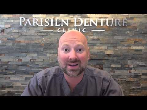 Bone Chips/Splinters And Dentures