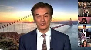 24K views · 408 reactions | Today on “The Talk@Home” Dr. Mehmet Oz updates us on the new ‘jobs’ his kids have around the house during COVID-19 quarantine. | The Talk | Facebook