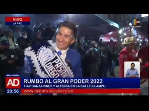 El regreso del Gran Poder