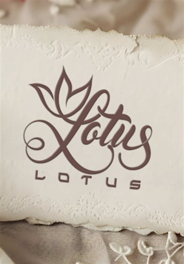 Custom Logo Design for LOTUS | Graphic Design Services
