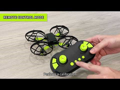 Gigo DRONE 2.0 - micro:bit PROGRAMMING AND REMOTE-CONTROL 1413 Assembly tips