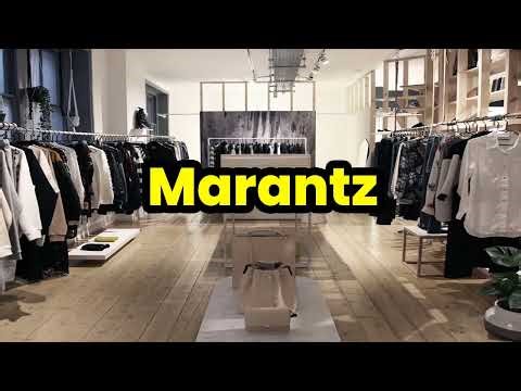 Marantz Pronunciation | How To Say Marantz | Marantz Meaning