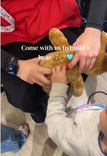 Build-A-Bear Adventures: Celebrating Birthdays with Joy