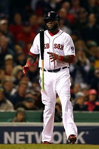 Little details, Big Papi dominate World Series