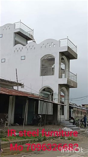 steel window grill design