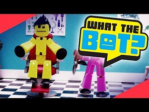 What the Bot? 💩 | The Barber